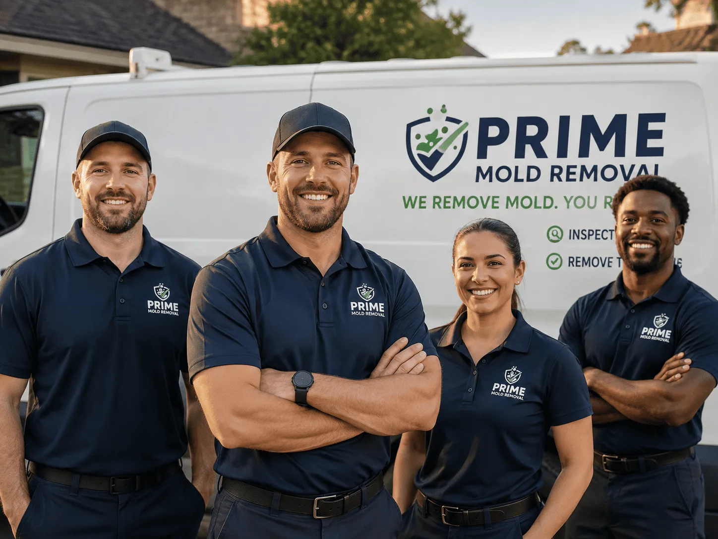 Mold Inspection in Abbott, TX near me